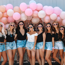 Load image into Gallery viewer, 'Love Heart Shaped Women's Sunglasses'