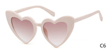 Load image into Gallery viewer, 'Love Heart Shaped Women's Sunglasses'