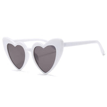 Load image into Gallery viewer, 'Love Heart Shaped Women's Sunglasses'