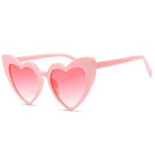 Load image into Gallery viewer, 'Love Heart Shaped Women's Sunglasses'