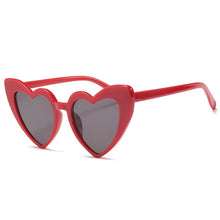 Load image into Gallery viewer, 'Love Heart Shaped Women's Sunglasses'