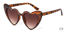 Load image into Gallery viewer, 'Love Heart Shaped Women's Sunglasses'