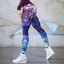 Load image into Gallery viewer, Fashion Fitness Sports Leggings and Shorts