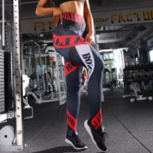 Load image into Gallery viewer, Fashion Fitness Sports Leggings and Shorts