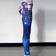 Load image into Gallery viewer, Fashion Fitness Sports Leggings and Shorts