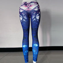 Load image into Gallery viewer, Fashion Fitness Sports Leggings and Shorts