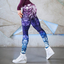 Load image into Gallery viewer, Fashion Fitness Sports Leggings and Shorts