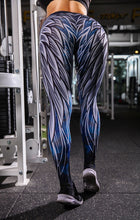 Load image into Gallery viewer, Fashion Fitness Sports Leggings and Shorts