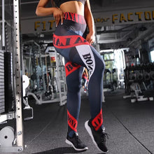 Load image into Gallery viewer, Fashion Fitness Sports Leggings and Shorts