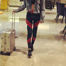 Load image into Gallery viewer, Fashion Fitness Sports Leggings and Shorts
