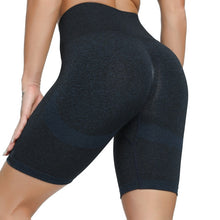 Load image into Gallery viewer, High Waist Seamless Booty Lifting Push Up Leggings