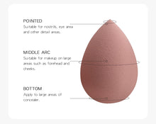 Load image into Gallery viewer, Makeup Sponge Beauty Blender