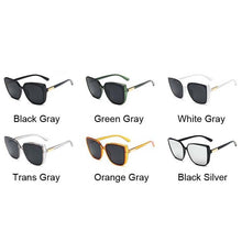 Load image into Gallery viewer, Cat Eye Sunglasses For Women