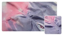 Load image into Gallery viewer, 2pcs Tie Dye Seamless High Waist Yoga Matching Set