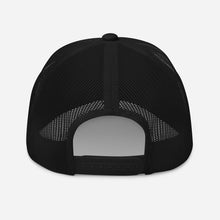 Load image into Gallery viewer, ‘Blessed Mom Pet Paw Print’ Trucker Cap