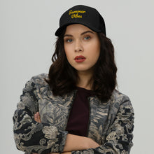 Load image into Gallery viewer, 'Summer Vibes' Unisex Trucker Cap