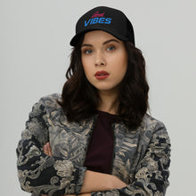 Load image into Gallery viewer, 'Good Vibes' Trucker Cap