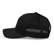 Load image into Gallery viewer, ‘Blessed Mama’ Trucker Cap