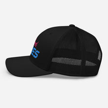 Load image into Gallery viewer, 'Good Vibes' Trucker Cap