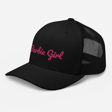 Load image into Gallery viewer, ‘Barbie Girl’ Trucker Cap