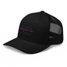 Load image into Gallery viewer, ‘Blessed Mama’ Trucker Cap