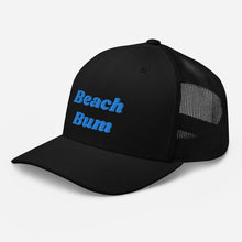Load image into Gallery viewer, 'Beach Bum' Unisex Trucker Cap