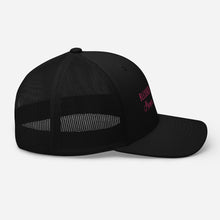 Load image into Gallery viewer, ‘Blessed Mom Pet Paw Print’ Trucker Cap