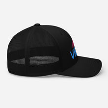 Load image into Gallery viewer, 'Good Vibes' Trucker Cap