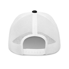 Load image into Gallery viewer, 'Red, White, & Blue Bow' Trucker Cap