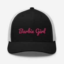 Load image into Gallery viewer, ‘Barbie Girl’ Trucker Cap