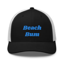 Load image into Gallery viewer, 'Beach Bum' Unisex Trucker Cap