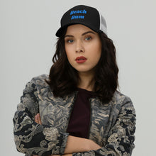 Load image into Gallery viewer, 'Beach Bum' Unisex Trucker Cap