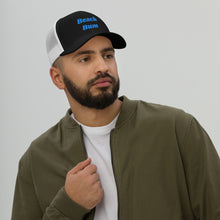 Load image into Gallery viewer, 'Beach Bum' Unisex Trucker Cap