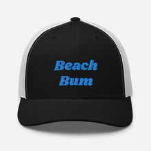 Load image into Gallery viewer, 'Beach Bum' Unisex Trucker Cap