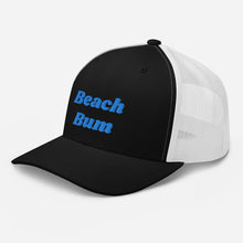Load image into Gallery viewer, 'Beach Bum' Unisex Trucker Cap