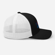 Load image into Gallery viewer, 'Lake Bum' Trucker Cap