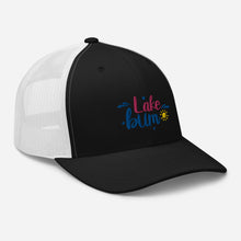 Load image into Gallery viewer, 'Lake Bum' Trucker Cap