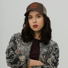 Load image into Gallery viewer, 'Pumpkin Spice Vibes' Trucker Cap