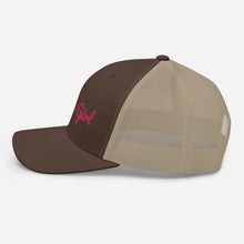 Load image into Gallery viewer, ‘Barbie Girl’ Trucker Cap