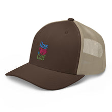 Load image into Gallery viewer, 'I Love Cats' Trucker Cap