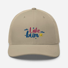 Load image into Gallery viewer, 'Lake Bum' Trucker Cap
