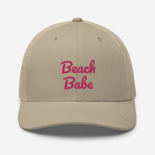 Load image into Gallery viewer, 'Beach Babe' Trucker Cap