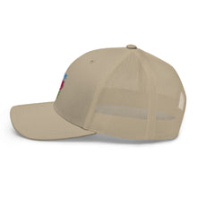 Load image into Gallery viewer, 'I Love Cats' Trucker Cap