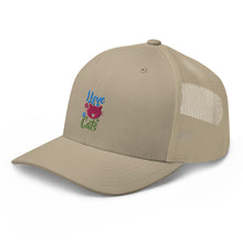 Load image into Gallery viewer, 'I Love Cats' Trucker Cap