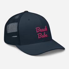 Load image into Gallery viewer, 'Beach Babe' Trucker Cap