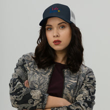 Load image into Gallery viewer, 'Lake Bum' Trucker Cap