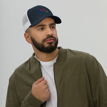 Load image into Gallery viewer, 'Lake Bum' Trucker Cap