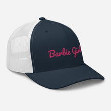 Load image into Gallery viewer, ‘Barbie Girl’ Trucker Cap