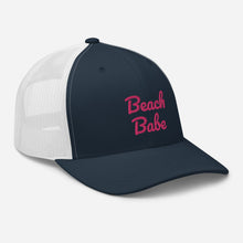 Load image into Gallery viewer, 'Beach Babe' Trucker Cap