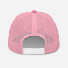 Load image into Gallery viewer, ‘Blessed Mom Pet Paw Print’ Trucker Cap